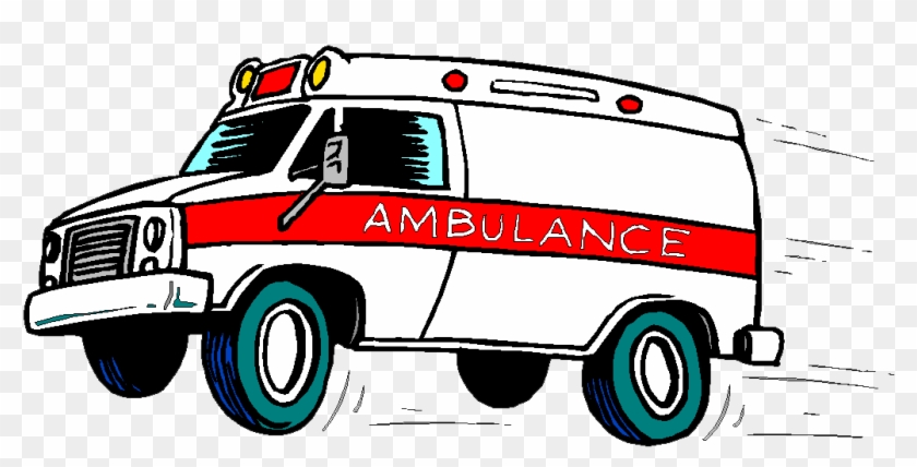 Informations Pratiques - Dessin D Une Ambulance #584327