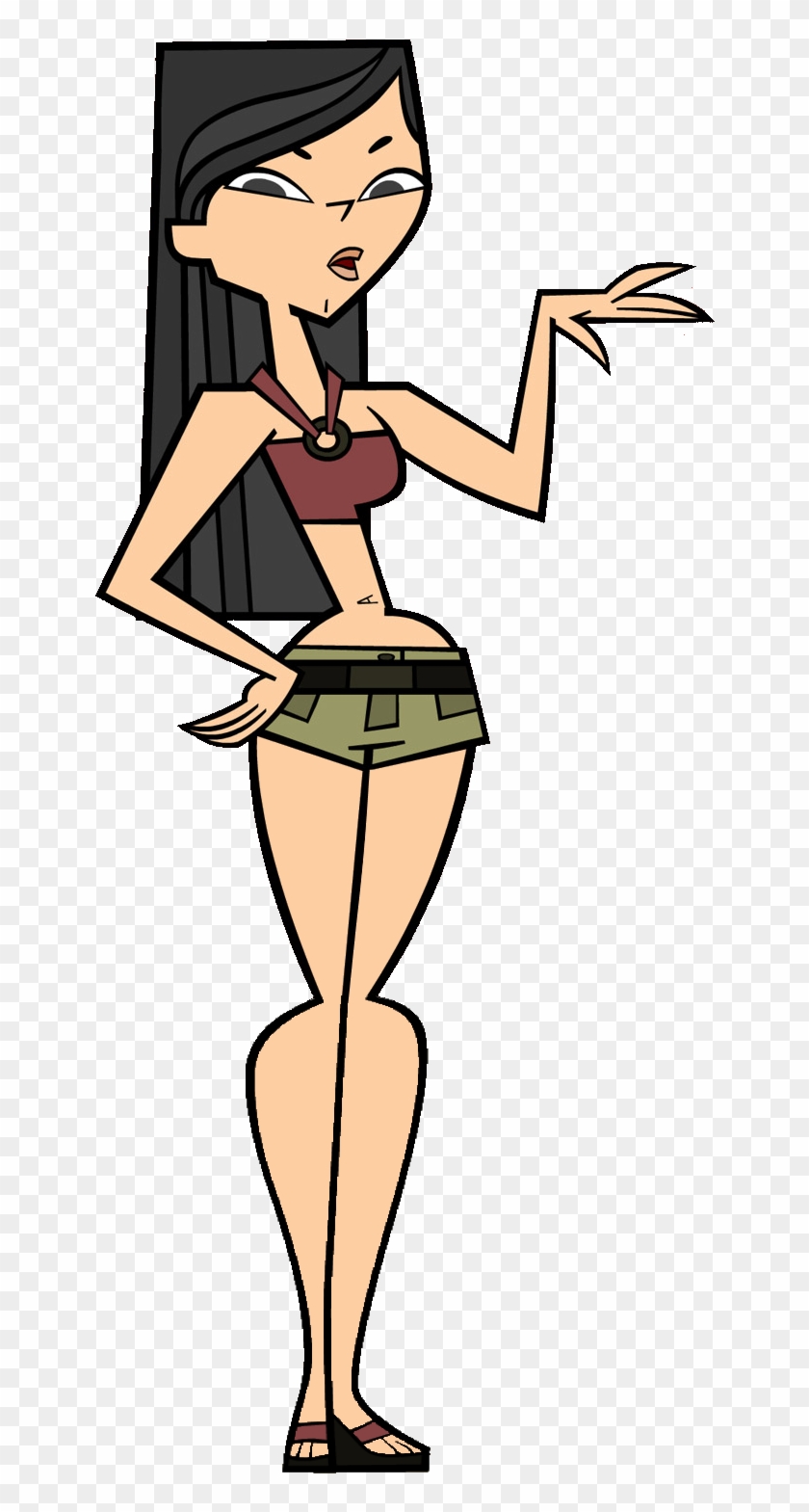 Heather Tdi - Total Drama Island Heather #584338