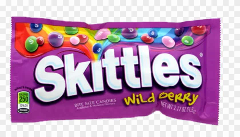 Skittles Fizzl D Fruits #584372