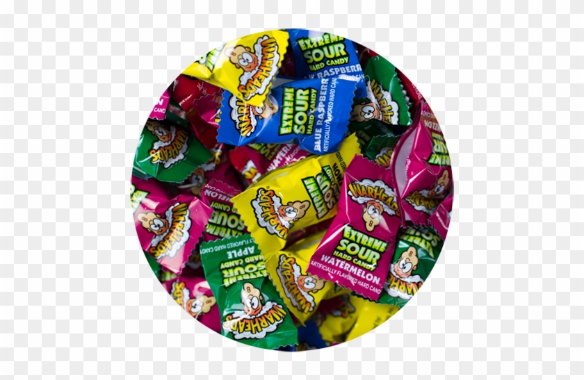 Warheads Candy #584376