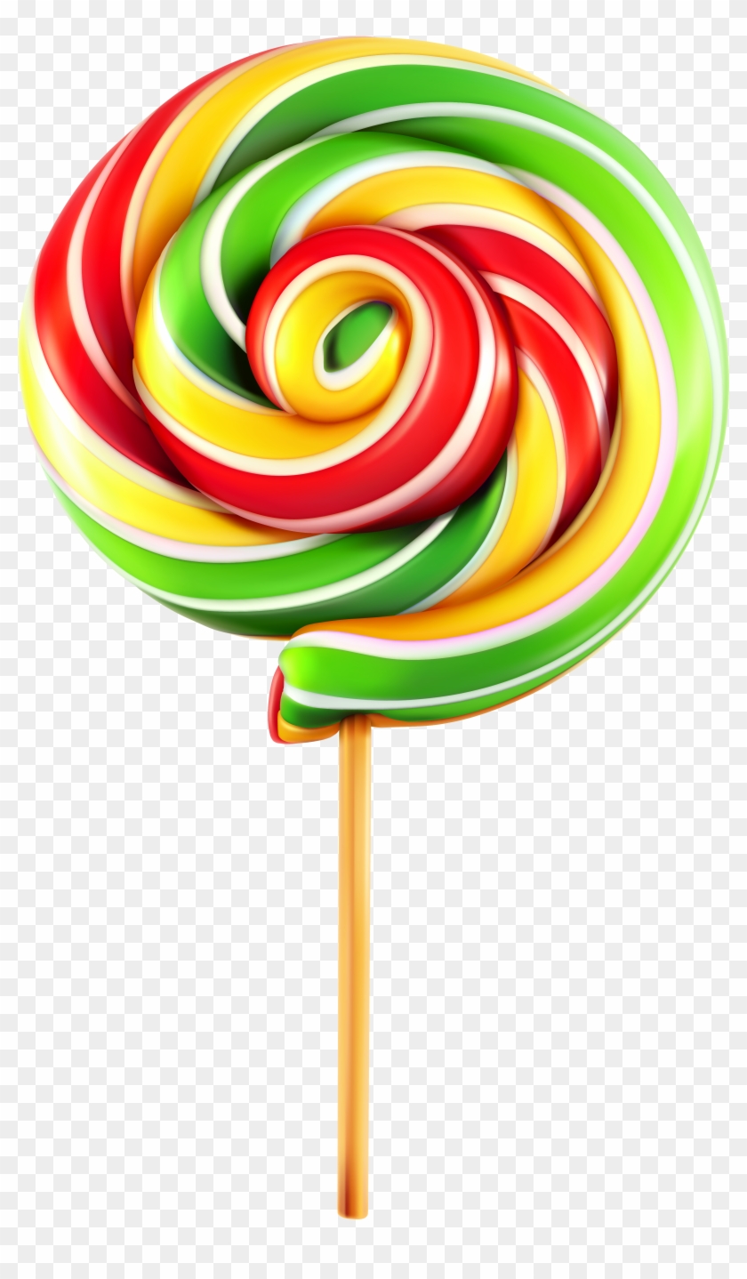 Lollipop Transparent Png Image Web Icons Png Rh Webiconspng - Lollipop Vector #584393