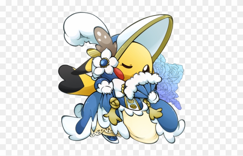 Pokémon Omega Ruby And Alpha Sapphire Pokémon X And - マダム ピカチュウ #584392