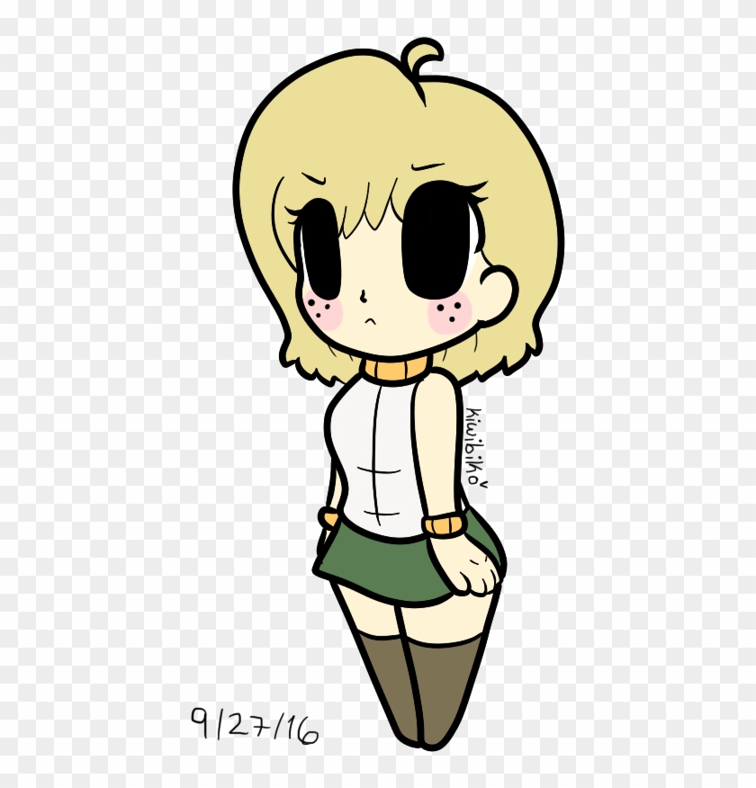 Chibi Heather Mason - Cartoon #584413