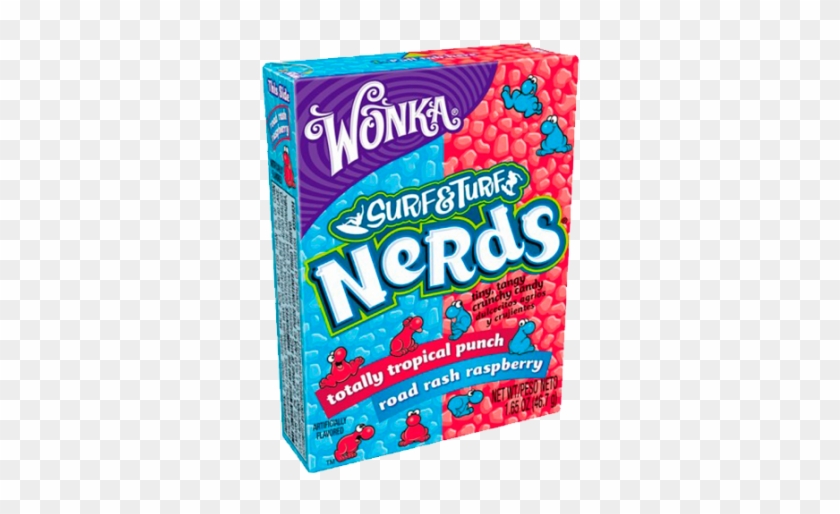 Nerds Candy - Wonka Surf & Turf Nerds #584437