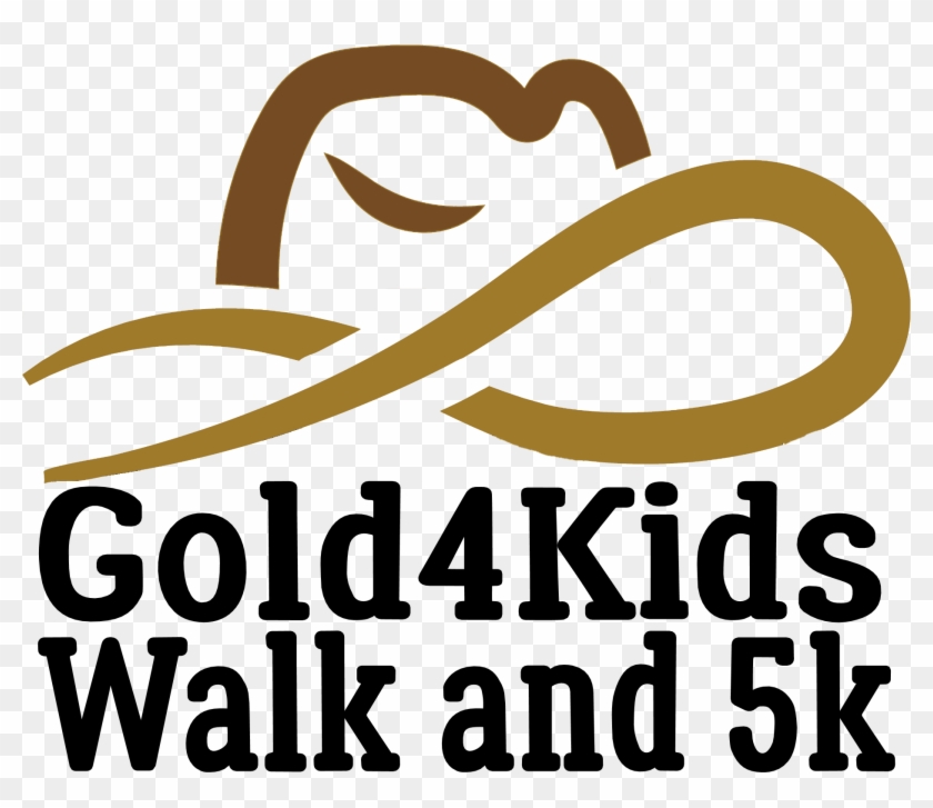 Gold Rush Walk & 5k - Gold #584447