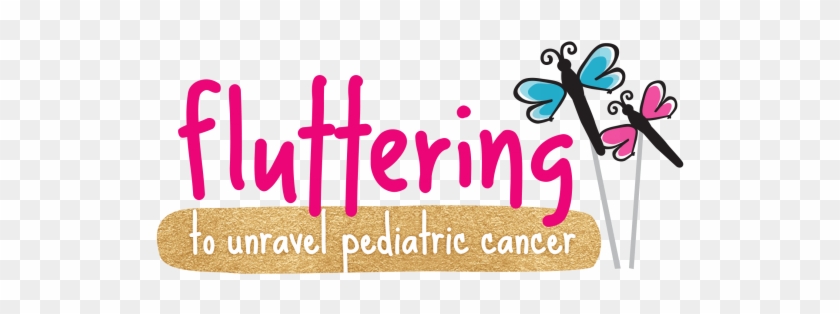 Fluttering Logo - Fluttering Logo #584450