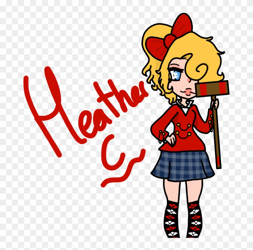 Heather Chandler By Livcity - Cartoon #584452