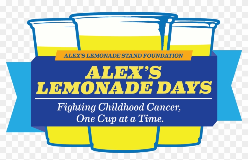 Plan A Lemonade Stand Alex's - Alex's Lemonade Stand Logo #584494