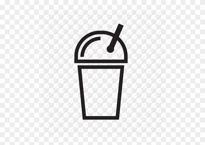 Cup Clipart Frappe - Cup Clipart Frappe #584496