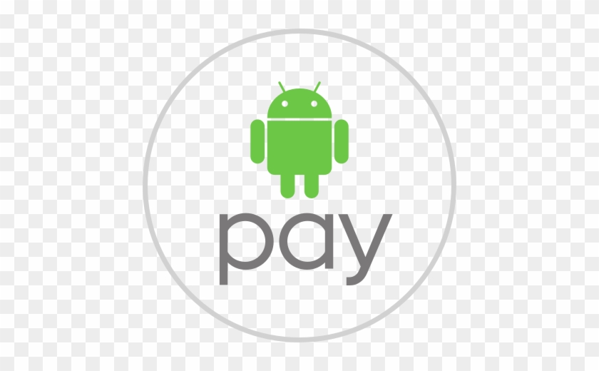 Logo Of Android Pay - Android Pay Logo #584568
