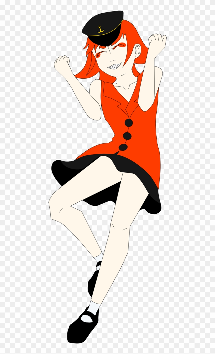 Octo Girl By Cybernenriki - Drawing #584574
