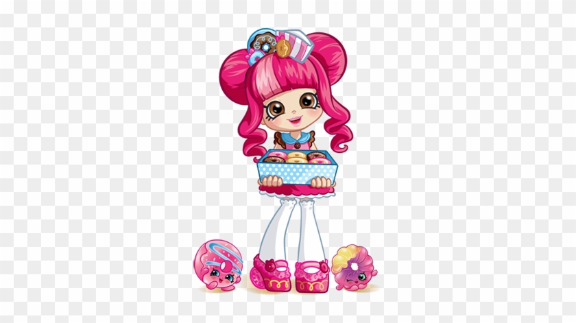 Donatina - Shopkins Donatina #584578