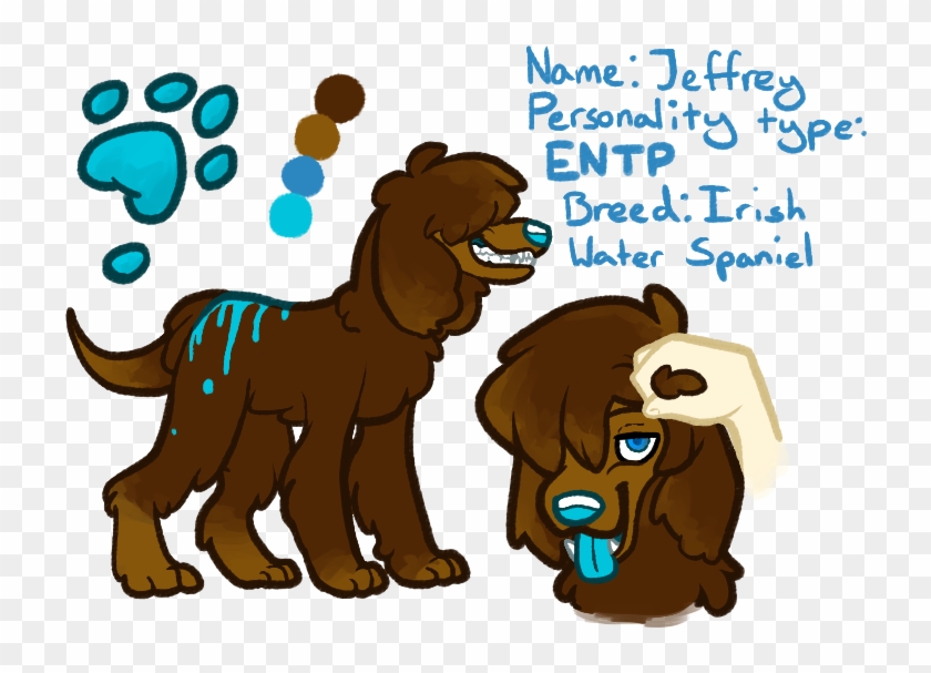 Thesolitarysandpiper Dog Design Contest Entry By Thisaccountisdead462 - Cartoon #584586