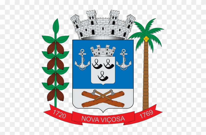 This Image Rendered As Png In Other Widths - Prefeitura De Nova Viçosa #584597