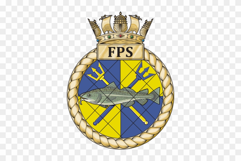 Fps - Hms Queen Elizabeth Logo #584600