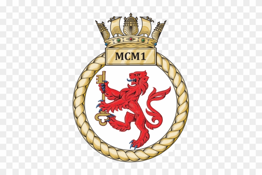 Hms Queen Elizabeth Logo #584616