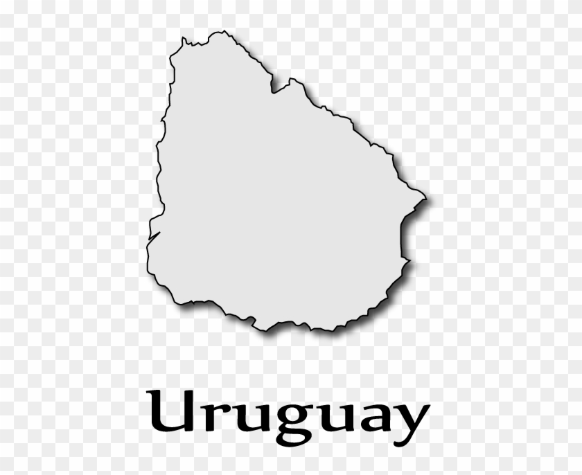 Clip Art - Uruguay *i122* 7' Sticker Decal Country Flag Island #584657