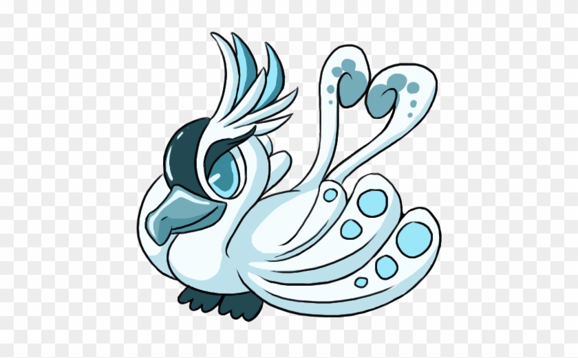 Fakemon Swan By Pace Eterna - Fakemon Swan By Pace Eterna #584703