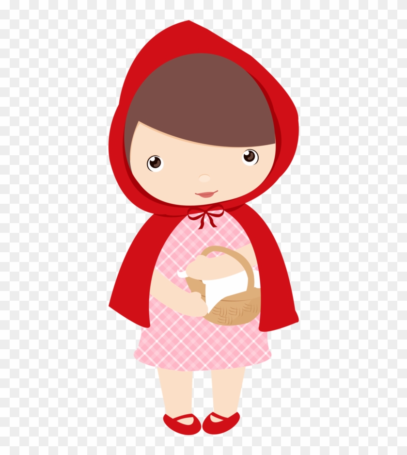 Chapeuzinho Vermelho Ii - Mãe Da Chapeuzinho Vermelho #584715