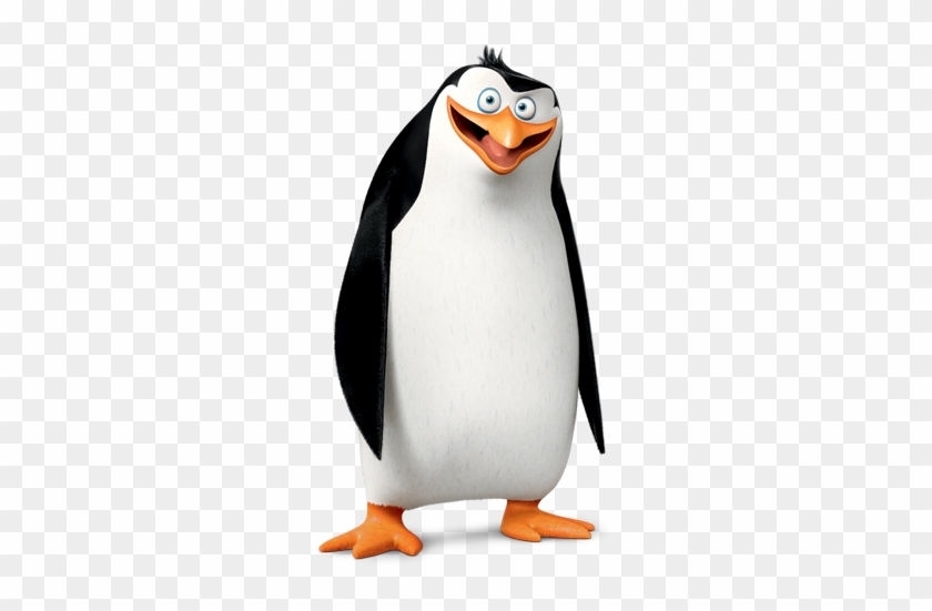 Madagascar Penguins Png - Penguins Of Madagascar 4 #584735