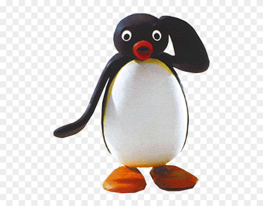 Pingu By Nestiebot - Pingu The Penguin Png #584743