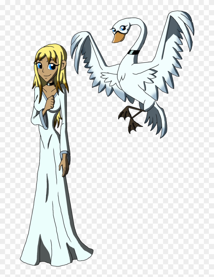 Odette By Moheart7 - Cartoon #584756