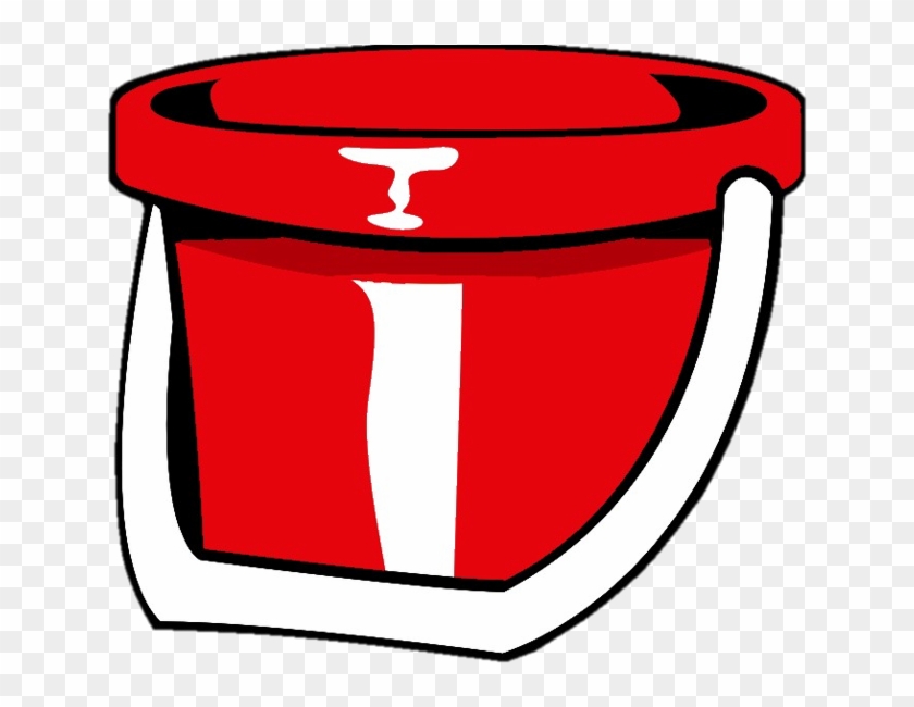 Pail Clip Art #584772