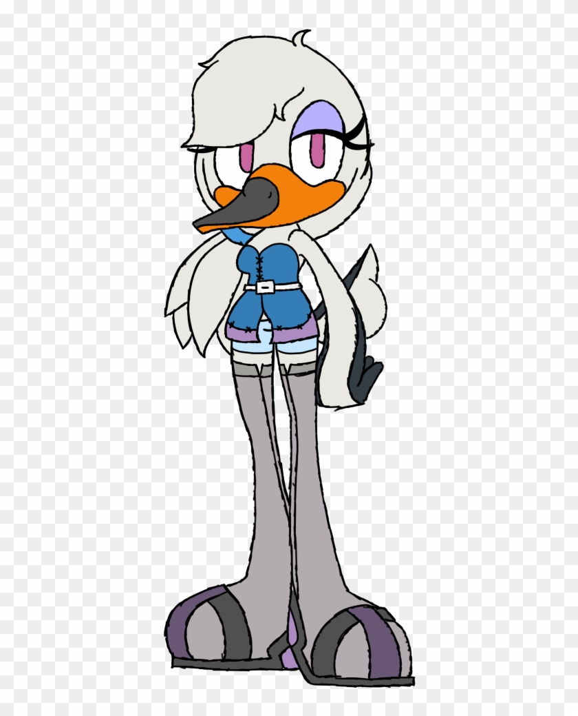 Swan Bid Adopt *closed* By Wightshadoo - Sonic Swan Fan Character #584787
