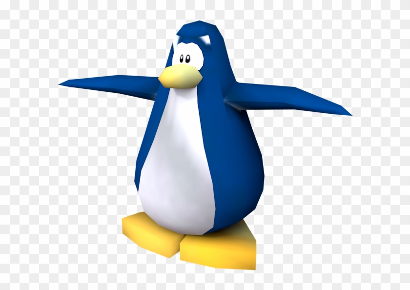 Download Zip Archive - Club Penguin Game Day Model #584792