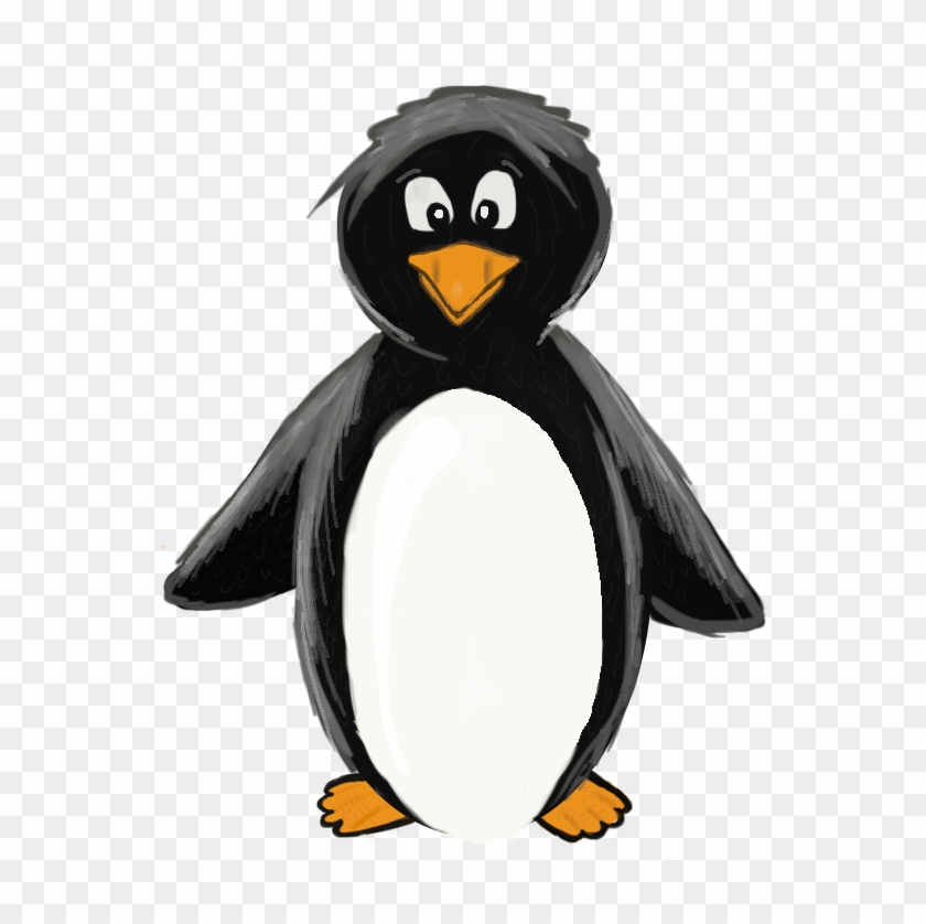 For My Shiny Penguin Revision I Decided To Change Primarily - Adã©lie Penguin #584799