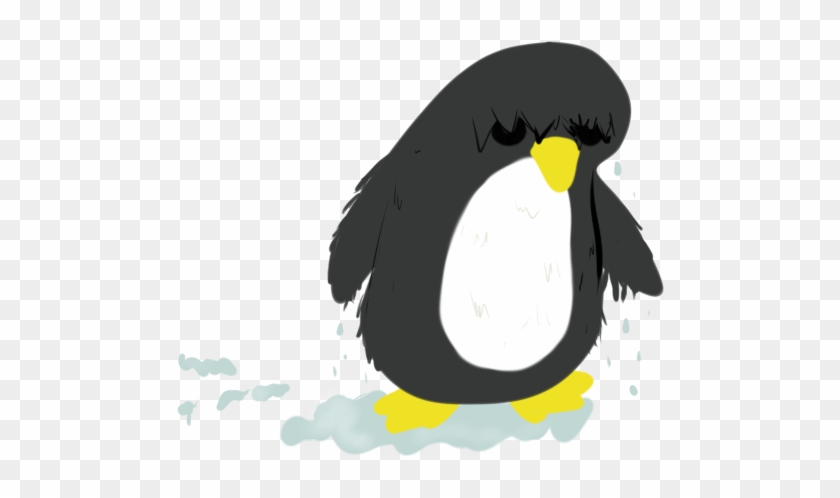 Pat The Penguin Is A Mascot I Created For Ai Minnesota's - Art #584803