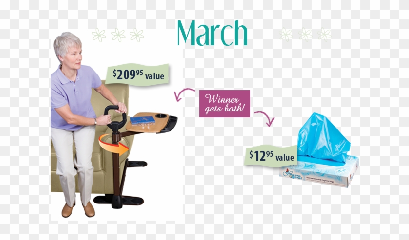 Explore Month Of March, Caregiver, And More - Caregiver #584872