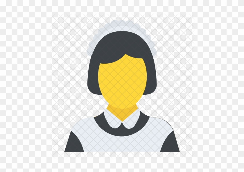 Nun Icon - Icon #584925