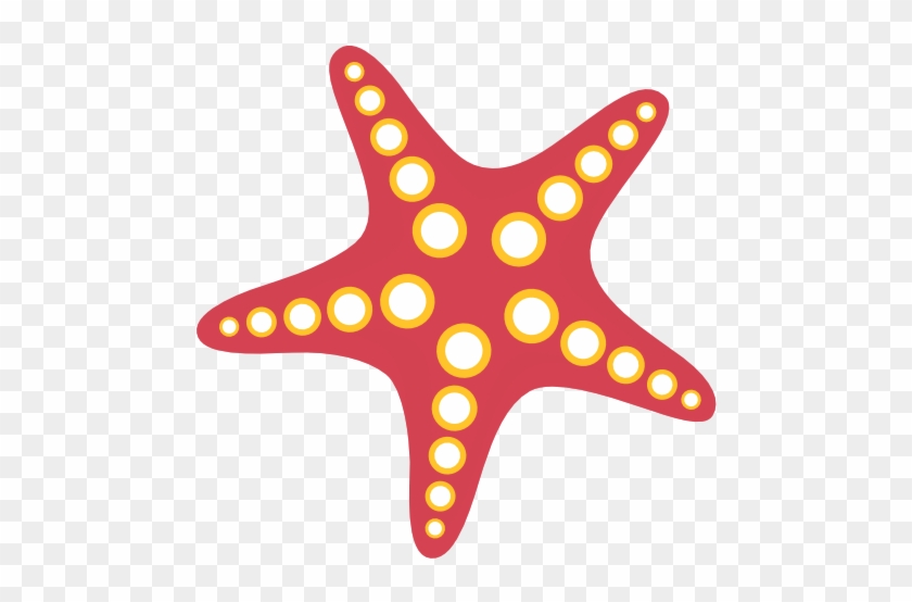 Starfish Png - Estrela Do Mar Png #584991