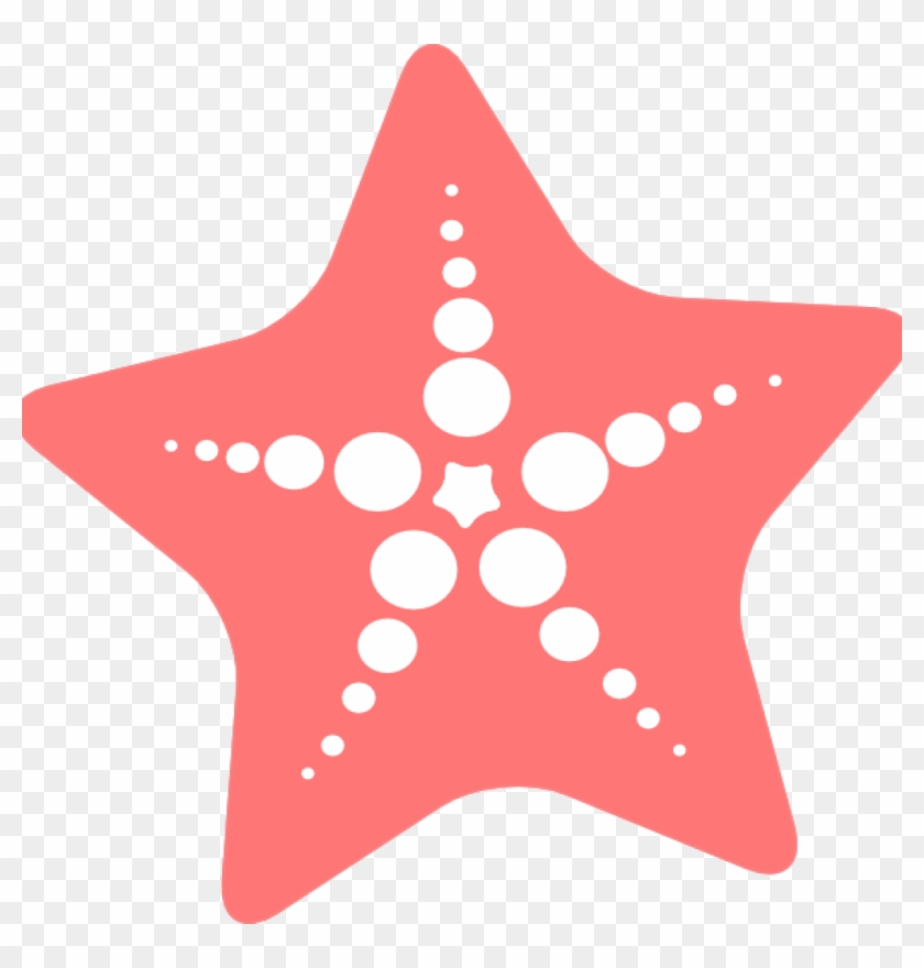 Starfish Clipart Starfish Clip Art At Clker Vector - Clip Art #584993