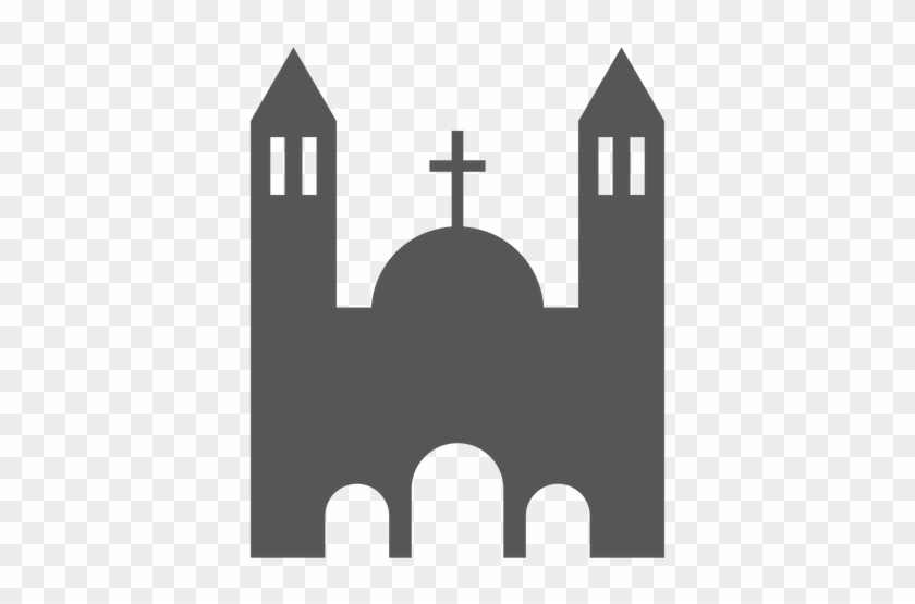 Church Building Icon Png #585077