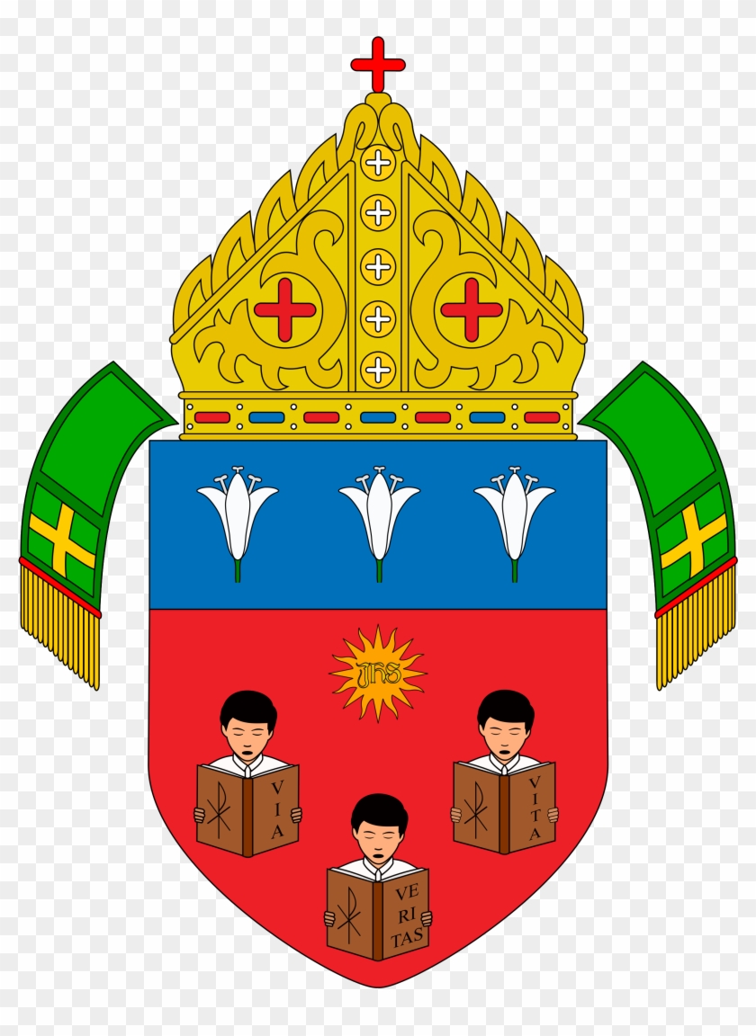 Visita Iglesia In Bataan - Diocese Of Tandag Logo #585080