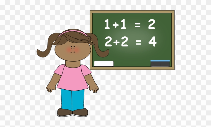 Boy Math Clipart - Easy Clipart #585087