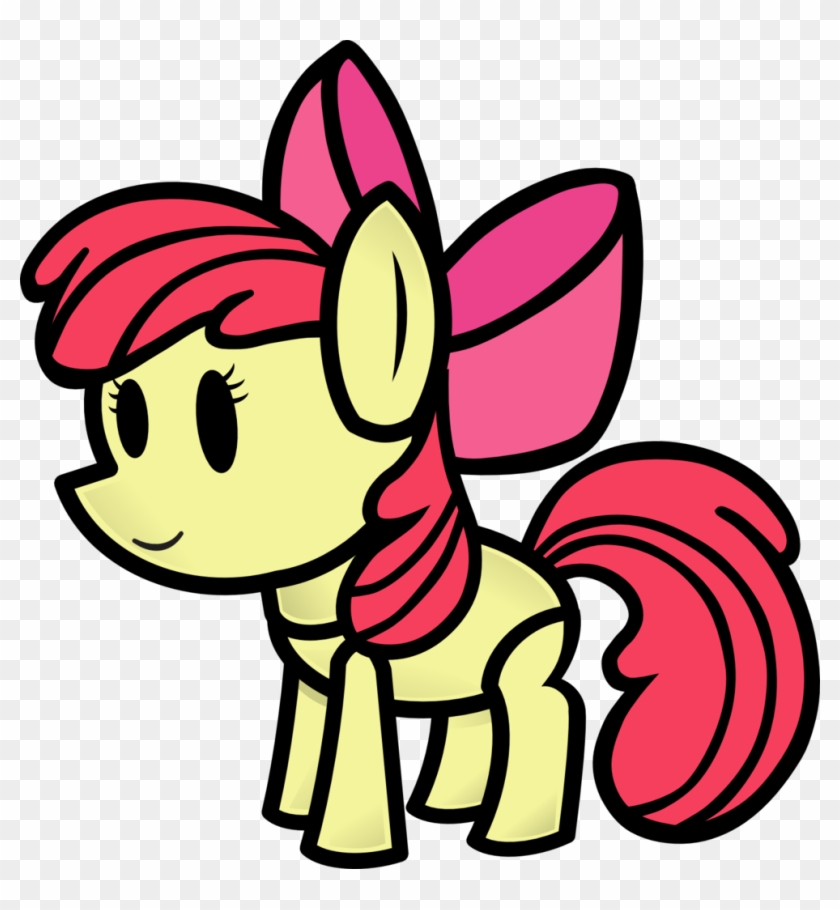 Apple Bloom, Artist - My Little Pony: Friendship Is Magic #585092