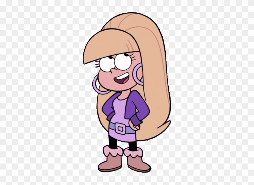 Pacifica Northwest - Gravity Falls Personajes Nombres #585097