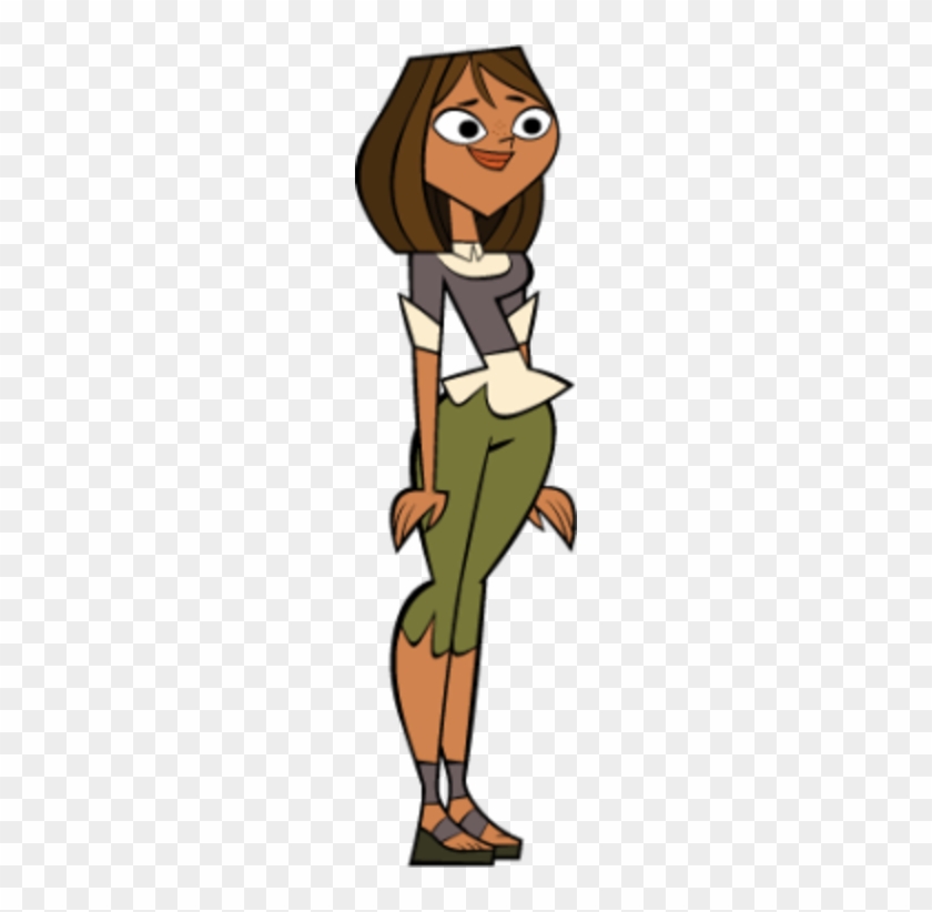 Courtney Is A Bully From Total Drama Series Who Started - Total Drama Action Courtney #585101