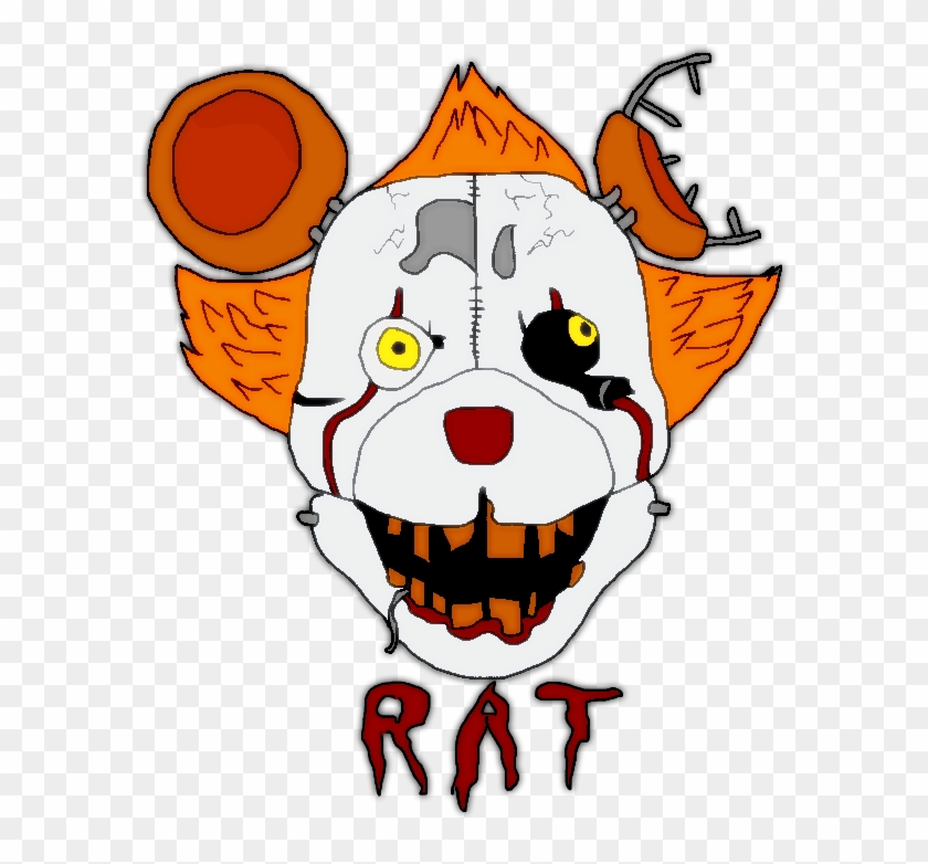 Rat By Couragefreddy45 - Rat By Couragefreddy45 #585119