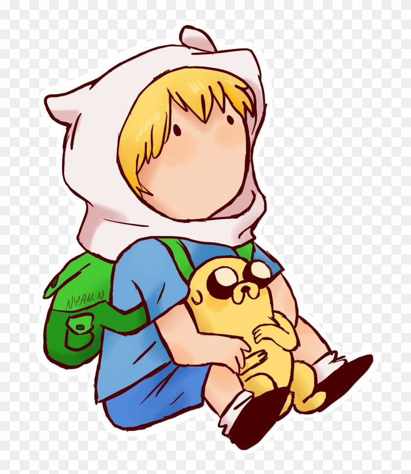 Cartoon Pictures Of Bullies - Finn The Human / Jake The Dog #585131