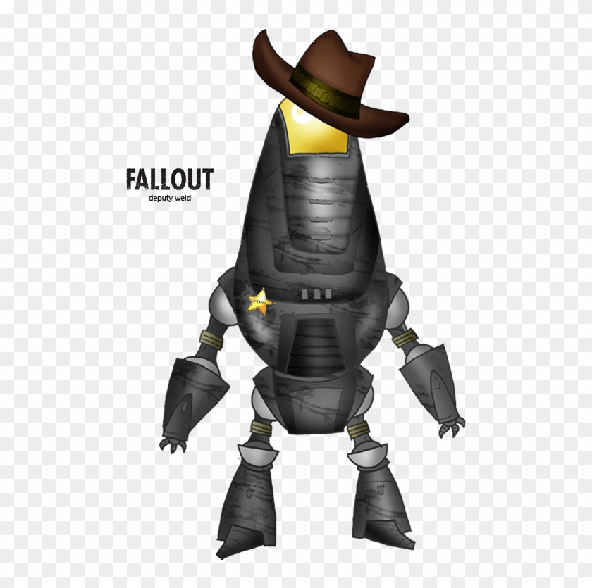 Deputy Weld By Shang-dayahti - Fallout Deputy Weld #585145
