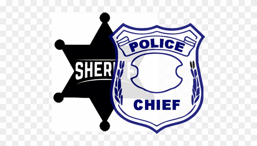 Sacramento Area Police Chiefs & Sheriffs Group Endorses - Sheriff Star #585160
