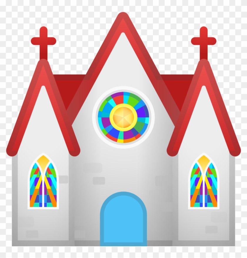 Google - Emoji Kirche #585165