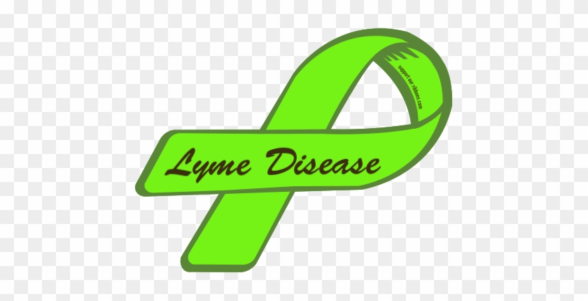 Lyme Awareness Month - Type 1 Diabetes Ribbon #585175