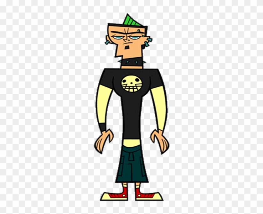 Duncan Front - Total Drama Island Duncan #585208