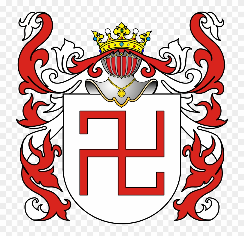 Herby Szlachty Polskiej Wikipedia, Wolna Encyklopedia - Baran Coat Of Arms #585225