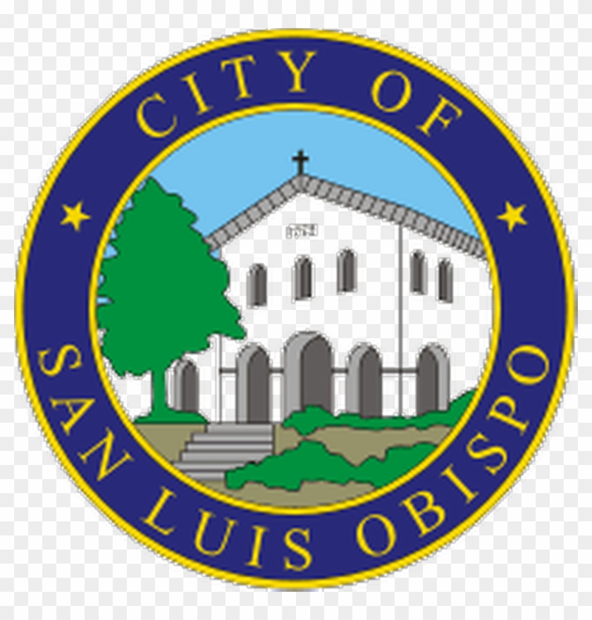 City Of San Luis Obispo Seal #585227